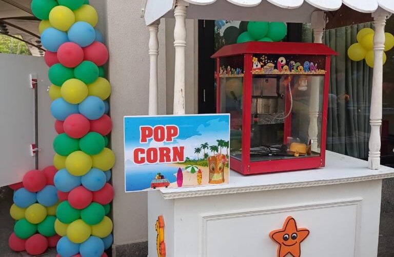 Pop Corn Shop